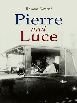 cover image of Pierre and Luce